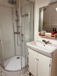 Ένα μπάνιο στο Secalonia - duplex cosy