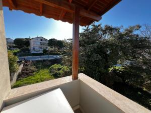 Μπαλκόνι ή βεράντα στο Ada Konak Otel