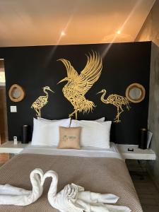 Imagen de la galería de Saboga Lodge, en Panamá