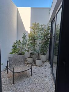 Ảnh trong thư viện ảnh của Luxury Green Apartment in The Historic Centre Aveiro ở Aveiro