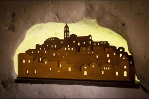 Fotografie z fotogalerie ubytování Casa Masiello La casa tipica dei Sassi di Matera v destinaci Matera + 17 fotografií