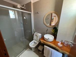 Billede fra billedgalleriet på Pousada Ventos da Barra i Barra de Santo Antônio