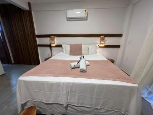 Billede fra billedgalleriet på Pousada Ventos da Barra i Barra de Santo Antônio