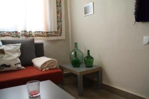 Posedenie v ubytovaní Casas Lomas II
