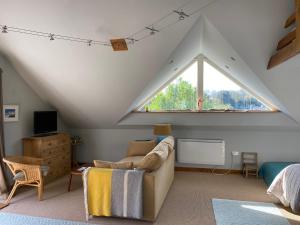 Μια τηλεόραση ή/και κέντρο ψυχαγωγίας στο The Loft