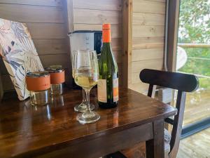 Rùstico Glamping的酒水