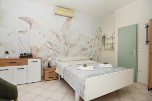 Η κουζίνα ή μικρή κουζίνα στο Apartmani Zukic