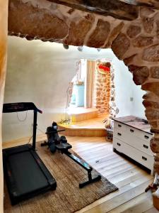 Fotografie z fotogalerie ubytování Festina Lente Heritage Villa Krk - Heated pool v destinaci Dobrinj