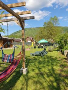 Příroda nedaleko penzionu – hostince