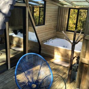 圣埃伦娜Rùstico Glamping的相册照片
