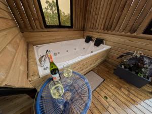 Rùstico Glamping的酒水