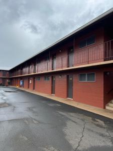 Budova, kde se motel nachází