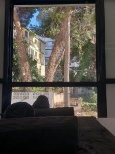 Vonkajšia záhrada v ubytovaní Terraza del Bajondillo Torremolinos