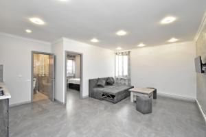Posezení v ubytování 1# Guest House
