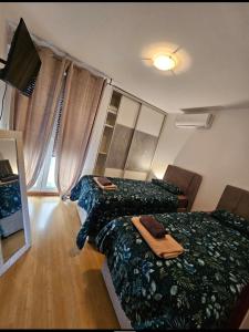 TV/Unterhaltungsangebot in der Unterkunft Beautiful Apartment, Close to Beach