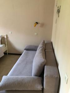 Posezení v ubytování Ipsos apartment