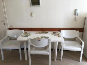 Posezení v ubytování Ipsos apartment
