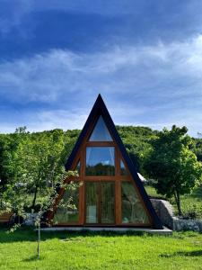 Κήπος έξω από το Albero Casa