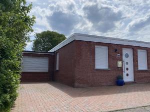 Budova, kde se prázdninový dům nachází