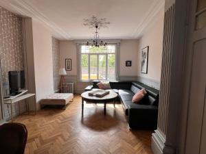 Μια τηλεόραση ή/και κέντρο ψυχαγωγίας στο Villa du casino