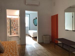 Postel nebo postele na pokoji v ubytování DIMOR'A' ROOMS