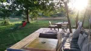 Billede fra billedgalleriet på le chalet des sables i Le Porge