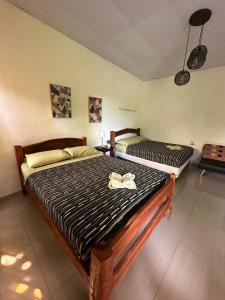 康塞普西翁德阿塔科Villa Castillo de Ensueño的相册照片 更多28张照片