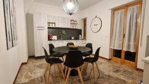 Nhà bếp/bếp nhỏ tại GUEST HOUSE DA GINO