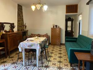 Kuchyň nebo kuchyňský kout v ubytování La Casita Peñablanca + 37 fotografií