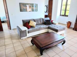 Fotografie z fotogalerie ubytování Appartement 120m2 dans maison de maître v destinaci Pietracorbara