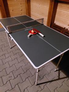 Stolný tenis v ubytovaní Holiday House Sabala 1 alebo v jeho okolí