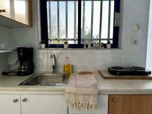 Fotografie z fotogalerie ubytování Elgreco Apartment, at Tigaki, near the sea "1" v destinaci Zipárion