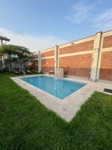 Billede fra billedgalleriet på Casa de campo Huachipa i Lima