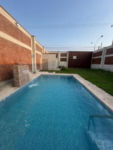 Billede fra billedgalleriet på Casa de campo Huachipa i Lima