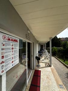 Fotografie z fotogalerie ubytování Carmina Hotel v destinaci Ovačik