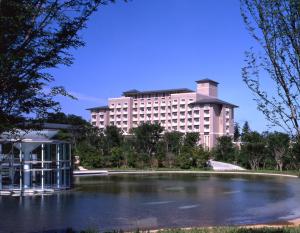 Gallery image of Okura Akademia Park Hotel in Kisarazu