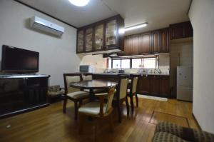 Kuchyň nebo kuchyňský kout v ubytování Guest House Ilonggo