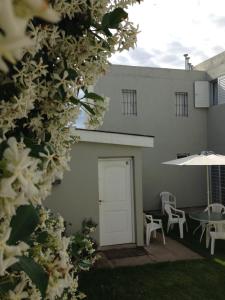 Το κτήριο όπου στεγάζεται  το hostel