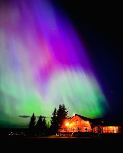 Fotografie z fotogalerie ubytování Cariboo Log Guest House v destinaci Lac La Hache