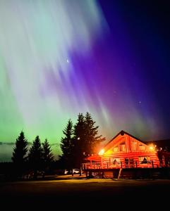 Fotografie z fotogalerie ubytování Cariboo Log Guest House v destinaci Lac La Hache