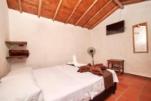 Gallery image of Hotel Terrazas de la Candelaria in San Gil