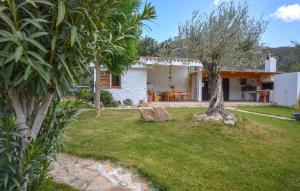 Κήπος έξω από το Amazing Home In Solanas, Sinnai With Wifi +19 φωτογραφίες