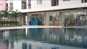 Πισίνα στο ή κοντά στο Green park view