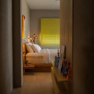 Arthit Resort Koh larn客房内的一张或多张床位