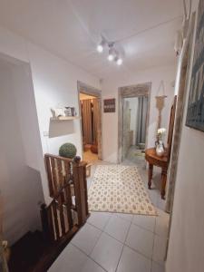 Гостиная зона в Villa Bienvenue Beachfront House