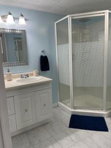 Kupatilo u objektu Private Suite in Niagara Falls