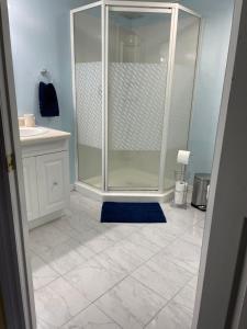 Kupatilo u objektu Private Suite in Niagara Falls