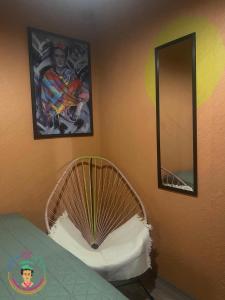 Gallery image of Posada Vs4 Aeropuerto in Mexico City