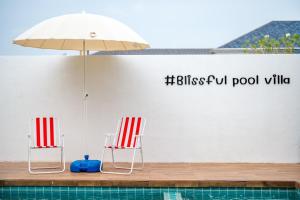 Φωτογραφία από το άλμπουμ του Blissful Pool Villa Chaam σε Nikhom Sang Ton Eng Khuan Phet