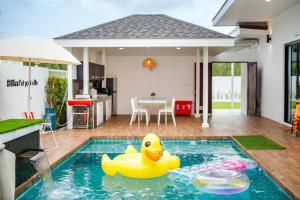 Φωτογραφία από το άλμπουμ του Blissful Pool Villa Chaam σε Nikhom Sang Ton Eng Khuan Phet +32 φωτογραφίες